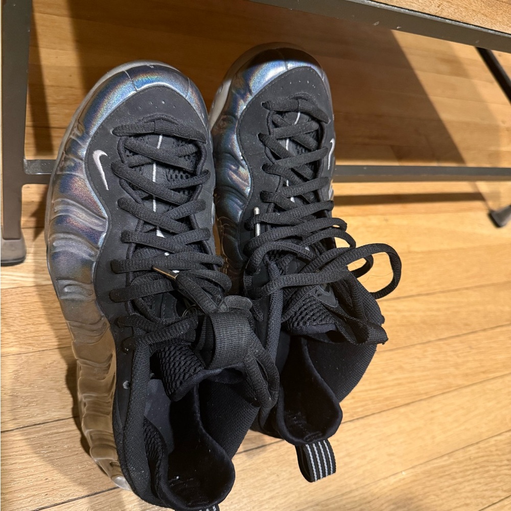 Bittersweet Farewell: Nike Air Foamposite One - Sneakers in Excellent Condition! - Picture 7 of 8